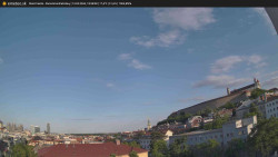 Bratislavský hrad, Staré město
