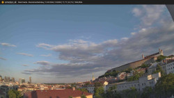 Bratislavský hrad, Staré město