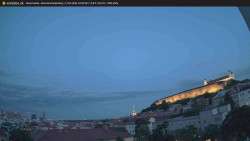 Bratislavský hrad, Staré město