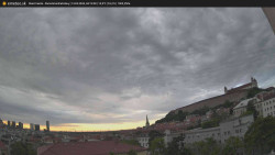 Bratislavský hrad, Staré město