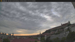 Bratislavský hrad, Staré město