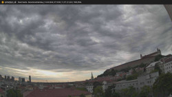 Bratislavský hrad, Staré město