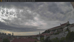 Bratislavský hrad, Staré město