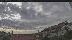 Bratislavský hrad, Staré město