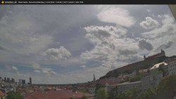 Bratislavský hrad, Staré město