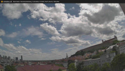 Bratislavský hrad, Staré město