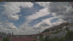 Bratislavský hrad, Staré město