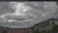 Bratislavský hrad, Staré město
