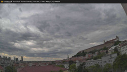 Bratislavský hrad, Staré město