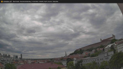 Bratislavský hrad, Staré město