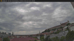 Bratislavský hrad, Staré město