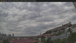 Bratislavský hrad, Staré město