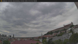 Bratislavský hrad, Staré město