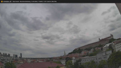 Bratislavský hrad, Staré město