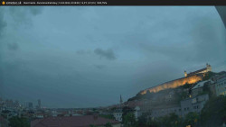 Bratislavský hrad, Staré město