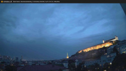 Bratislavský hrad, Staré město