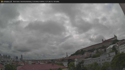Bratislavský hrad, Staré město