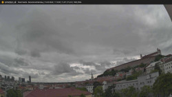 Bratislavský hrad, Staré město