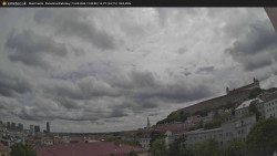 Bratislavský hrad, Staré město