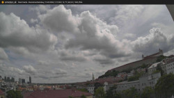 Bratislavský hrad, Staré město