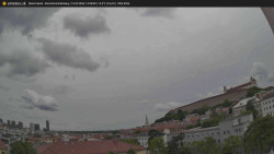 Bratislavský hrad, Staré město