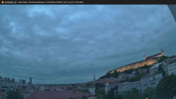 Bratislavský hrad, Staré město