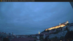 Bratislavský hrad, Staré město