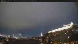 Bratislavský hrad, Staré město