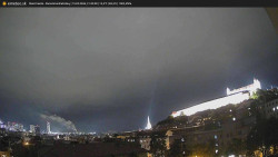 Bratislavský hrad, Staré město