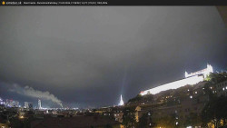 Bratislavský hrad, Staré město