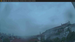 Bratislavský hrad, Staré město