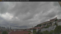 Bratislavský hrad, Staré město