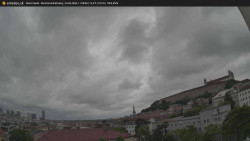 Bratislavský hrad, Staré město