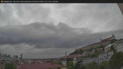 Bratislavský hrad, Staré město