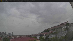 Bratislavský hrad, Staré město