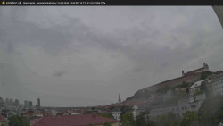 Bratislavský hrad, Staré město