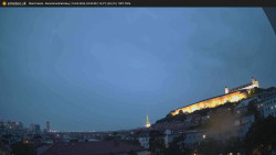 Bratislavský hrad, Staré město