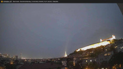 Bratislavský hrad, Staré město