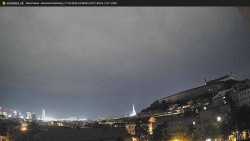 Bratislavský hrad, Staré město