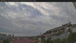 Bratislavský hrad, Staré město