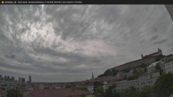 Bratislavský hrad, Staré město