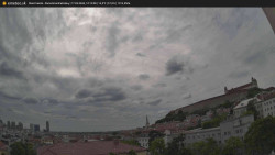 Bratislavský hrad, Staré město