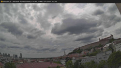 Bratislavský hrad, Staré město