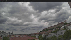 Bratislavský hrad, Staré město