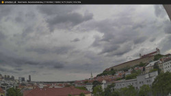 Bratislavský hrad, Staré město