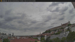 Bratislavský hrad, Staré město