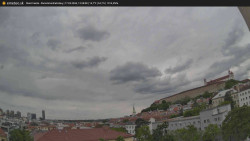 Bratislavský hrad, Staré město