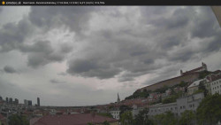 Bratislavský hrad, Staré město