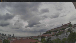 Bratislavský hrad, Staré město