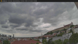 Bratislavský hrad, Staré město